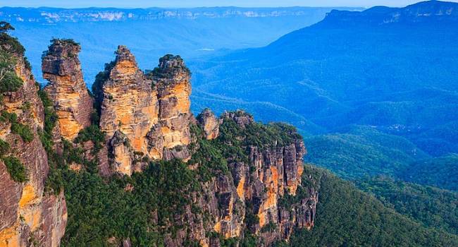 New South Wales - Blue Mountains